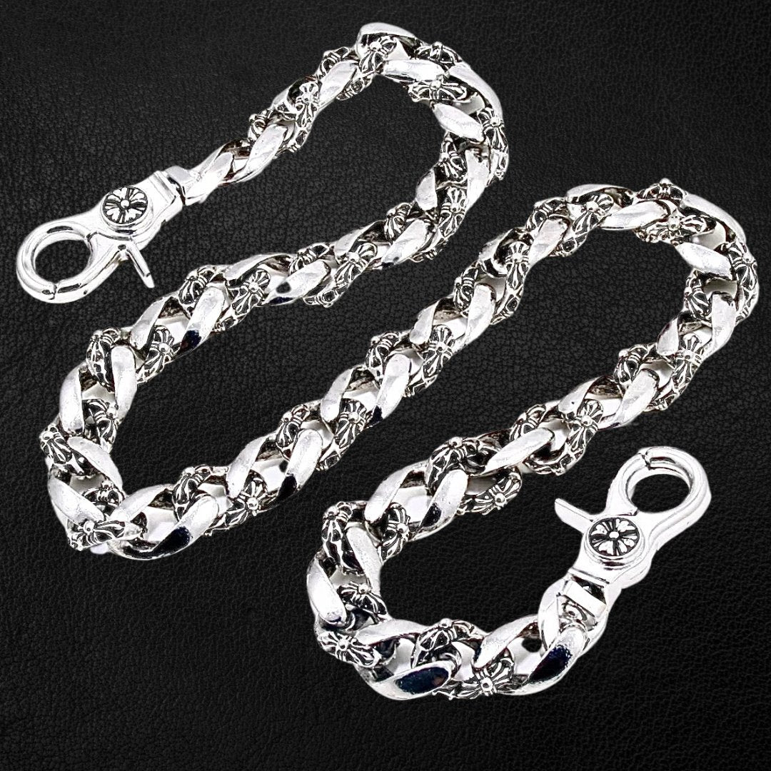 ALL WALLET CHAINS - Wicked Steel